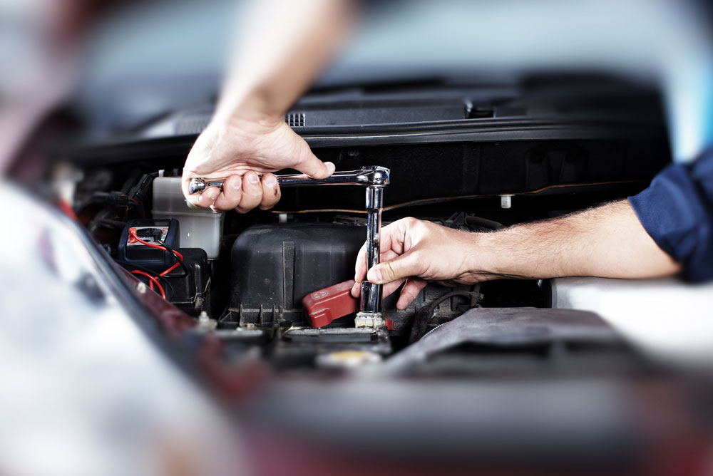 Auto Repair Shop